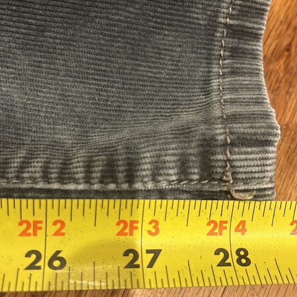 Loft 6P corduroy pants - Picture 5 of 8
